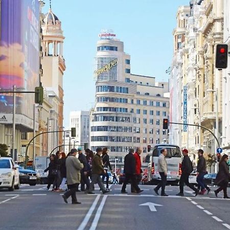 Punta Me Suites Next To Gran Via Madrid Luaran gambar