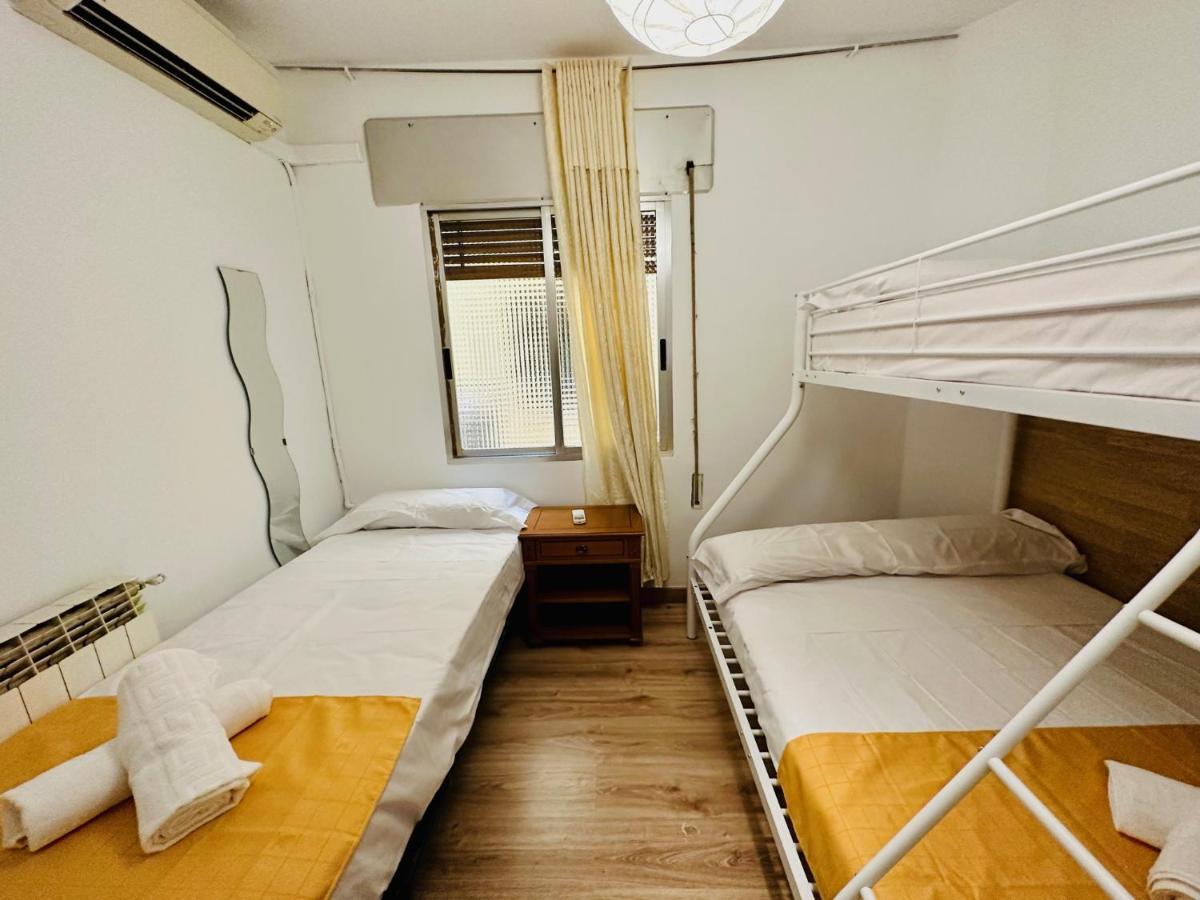 Punta Me Suites Next To Gran Via Madrid Luaran gambar