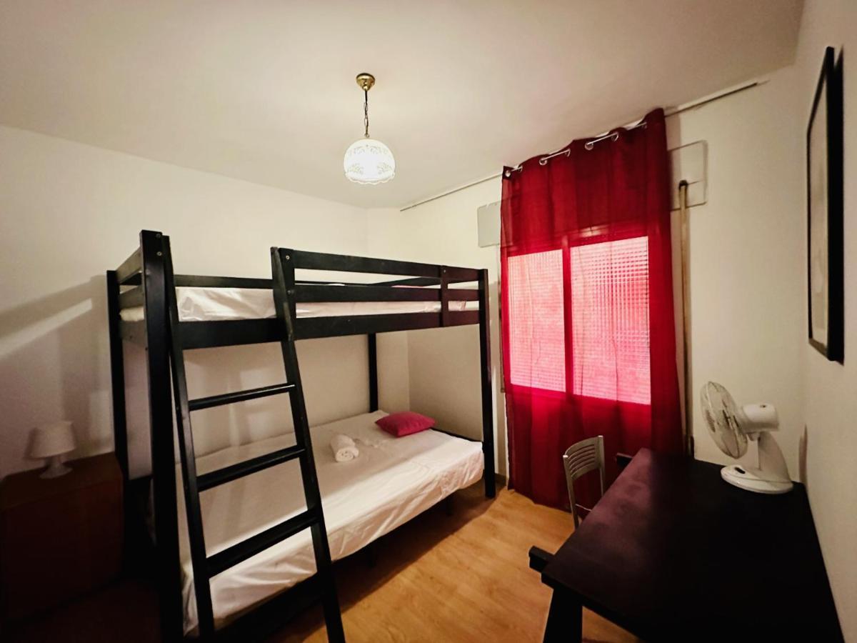 Punta Me Suites Next To Gran Via Madrid Luaran gambar